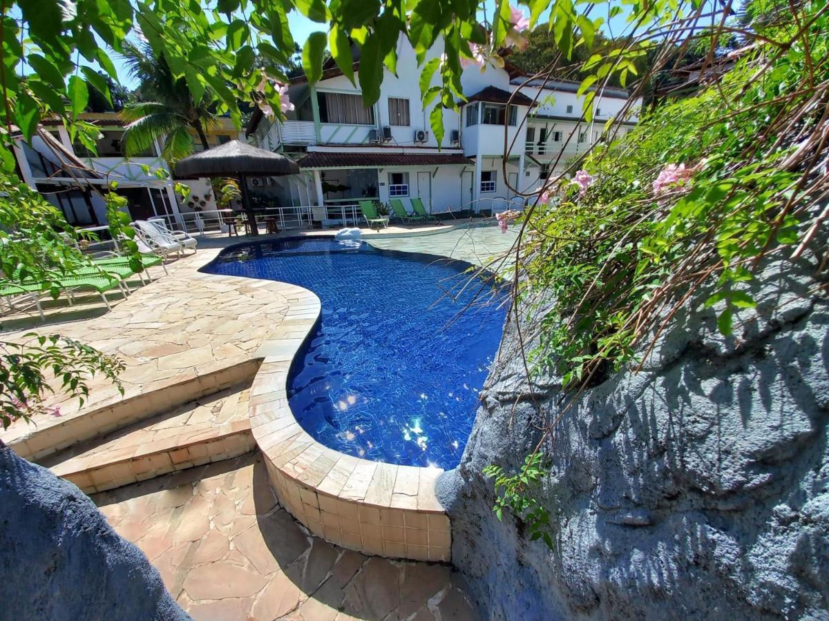 Pousada Daleste Angra dos Reis Exterior foto