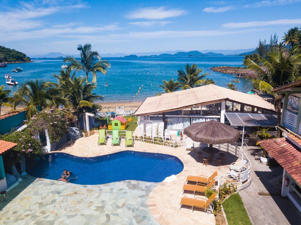 Pousada Daleste Angra dos Reis Exterior foto