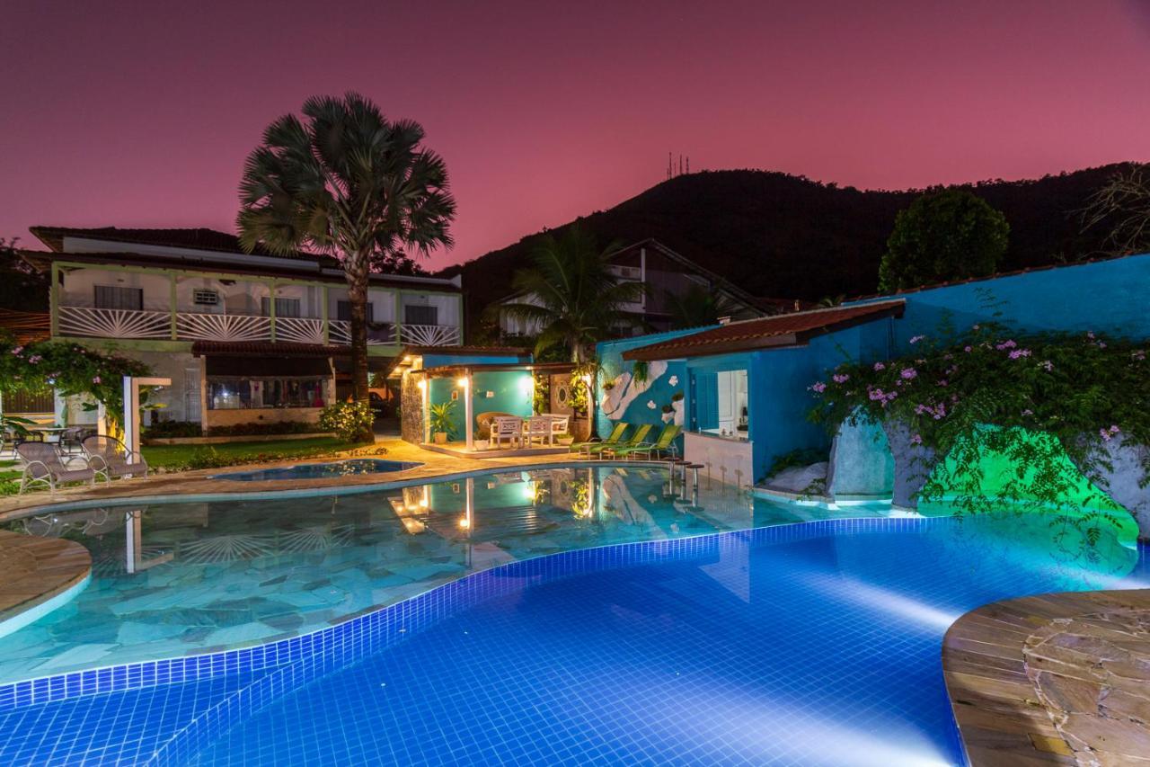 Pousada Daleste Angra dos Reis Exterior foto