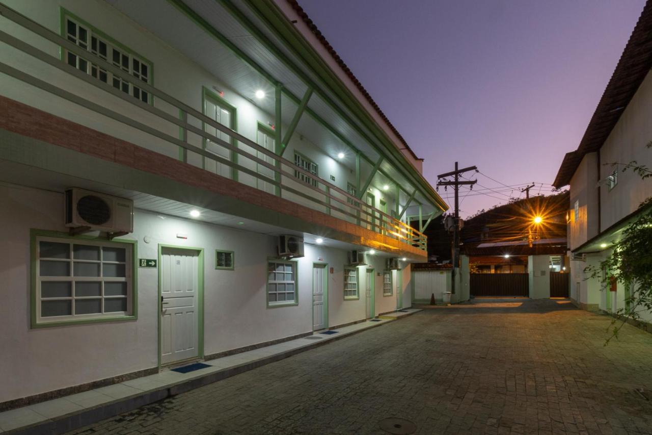 Pousada Daleste Angra dos Reis Exterior foto