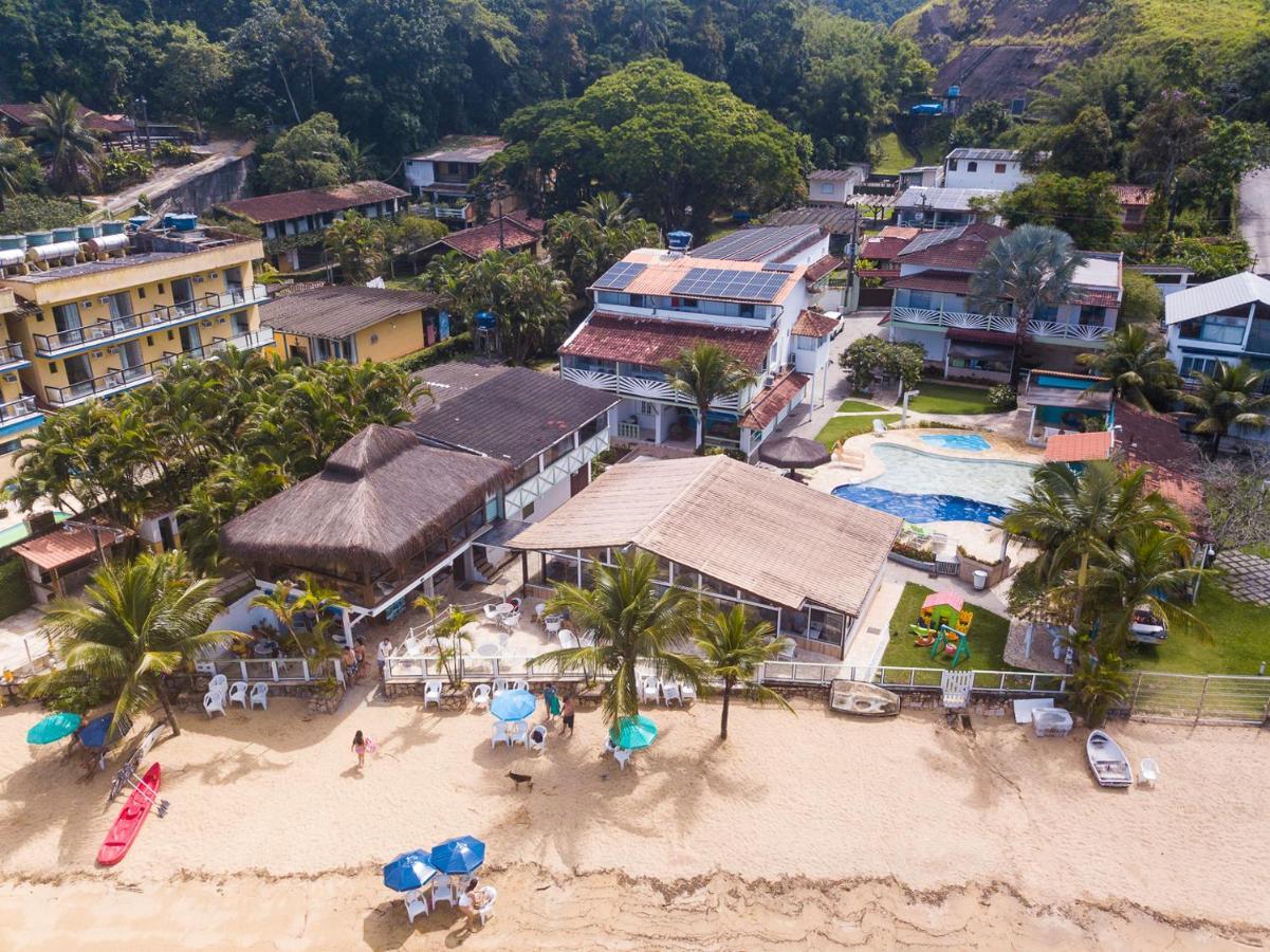 Pousada Daleste Angra dos Reis Exterior foto