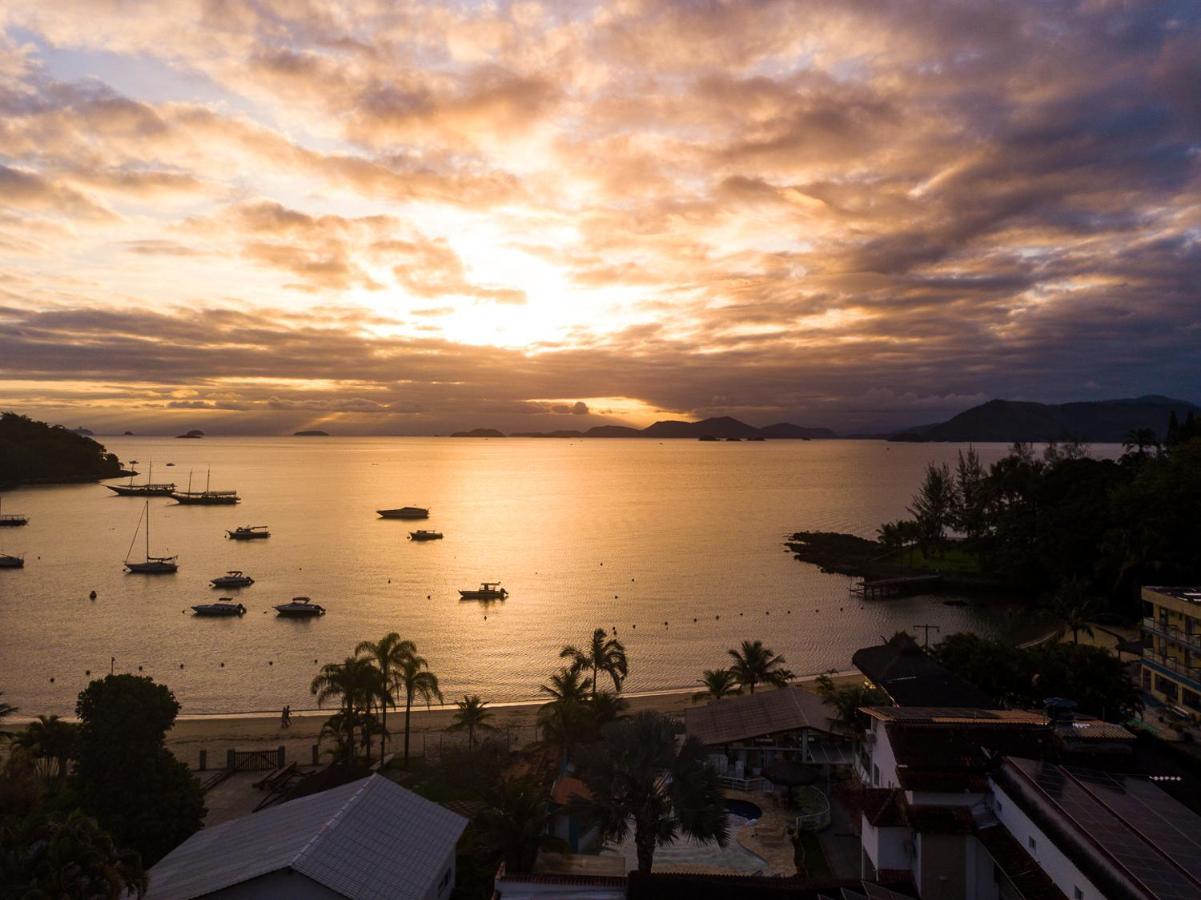 Pousada Daleste Angra dos Reis Exterior foto