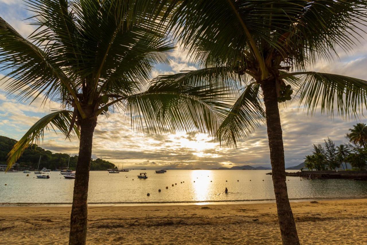 Pousada Daleste Angra dos Reis Exterior foto