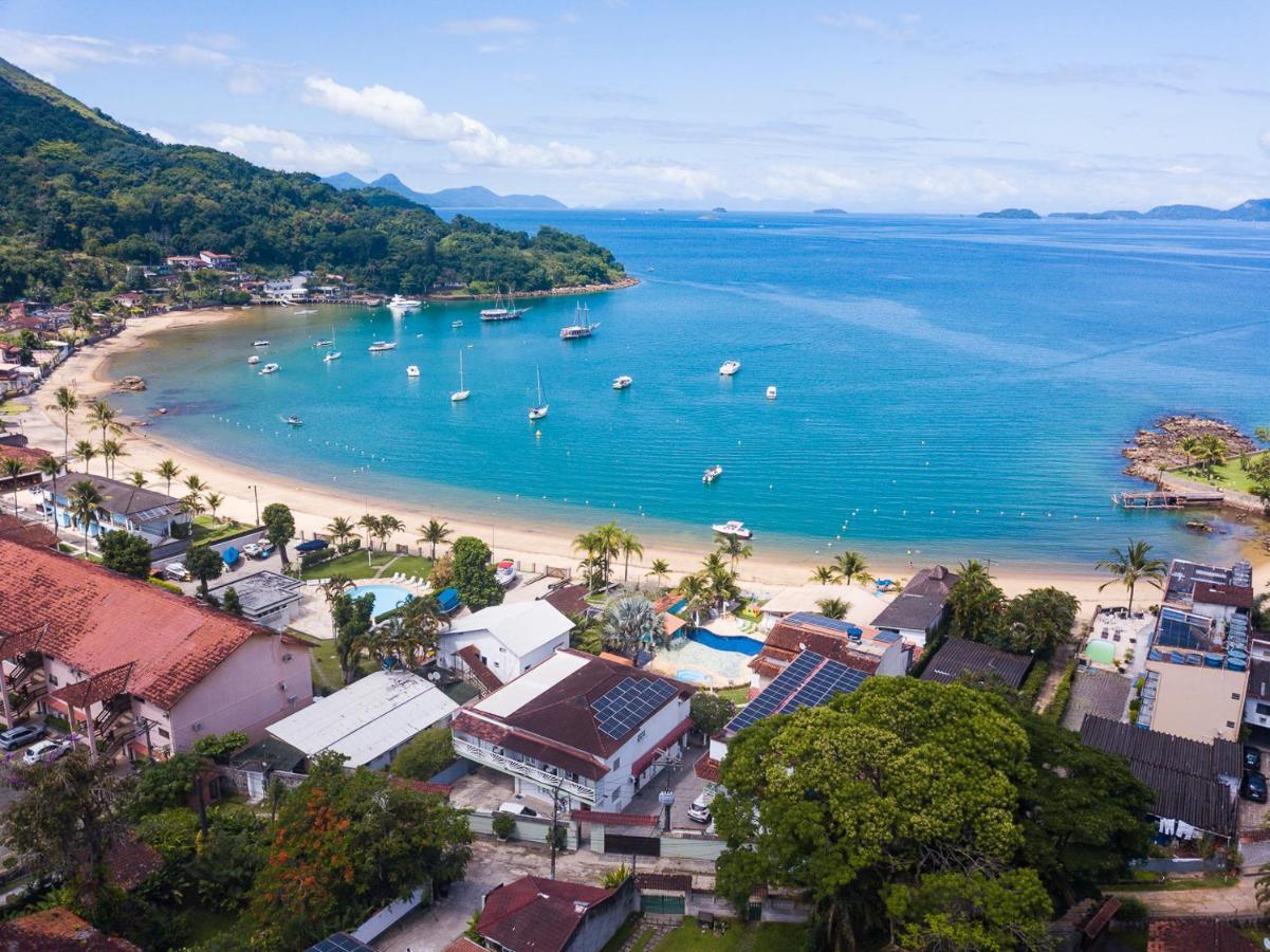 Pousada Daleste Angra dos Reis Exterior foto