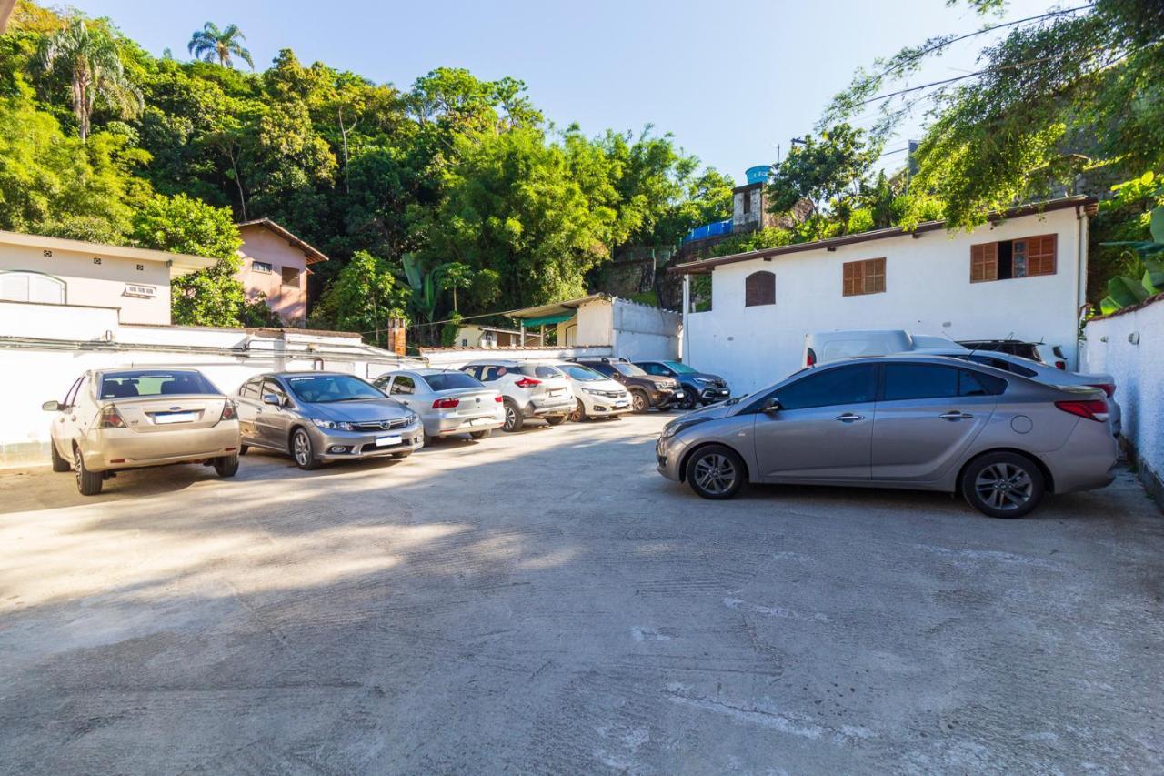 Pousada Daleste Angra dos Reis Exterior foto
