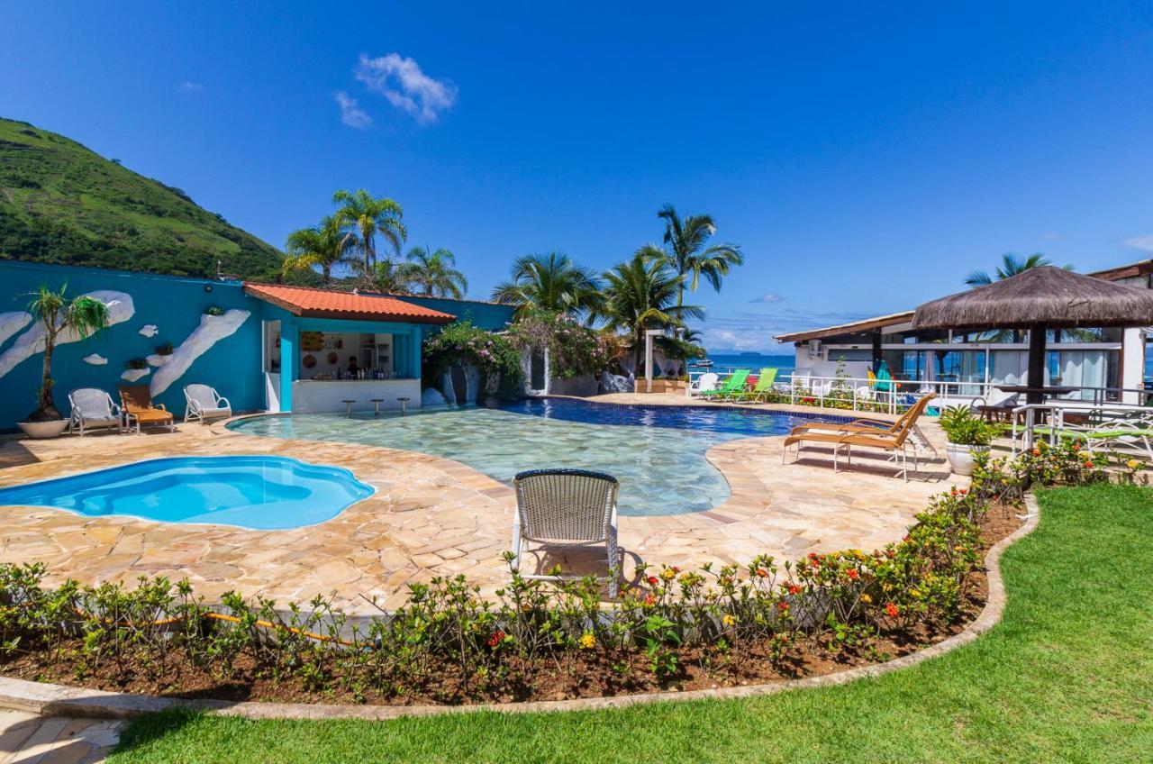 Pousada Daleste Angra dos Reis Exterior foto