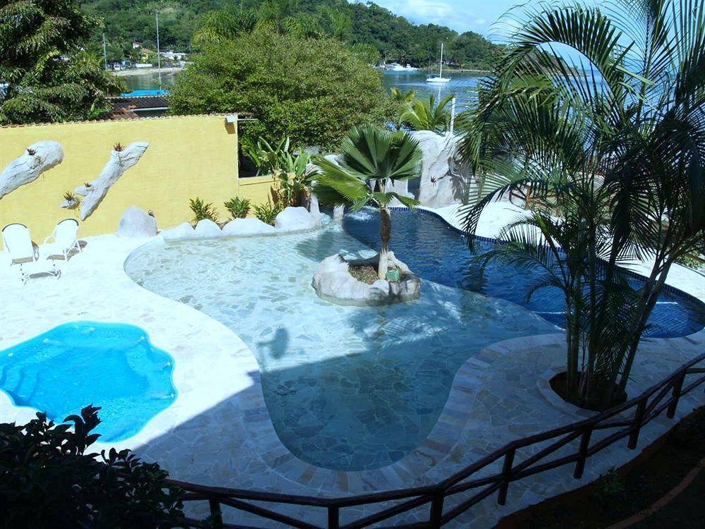 Pousada Daleste Angra dos Reis Exterior foto