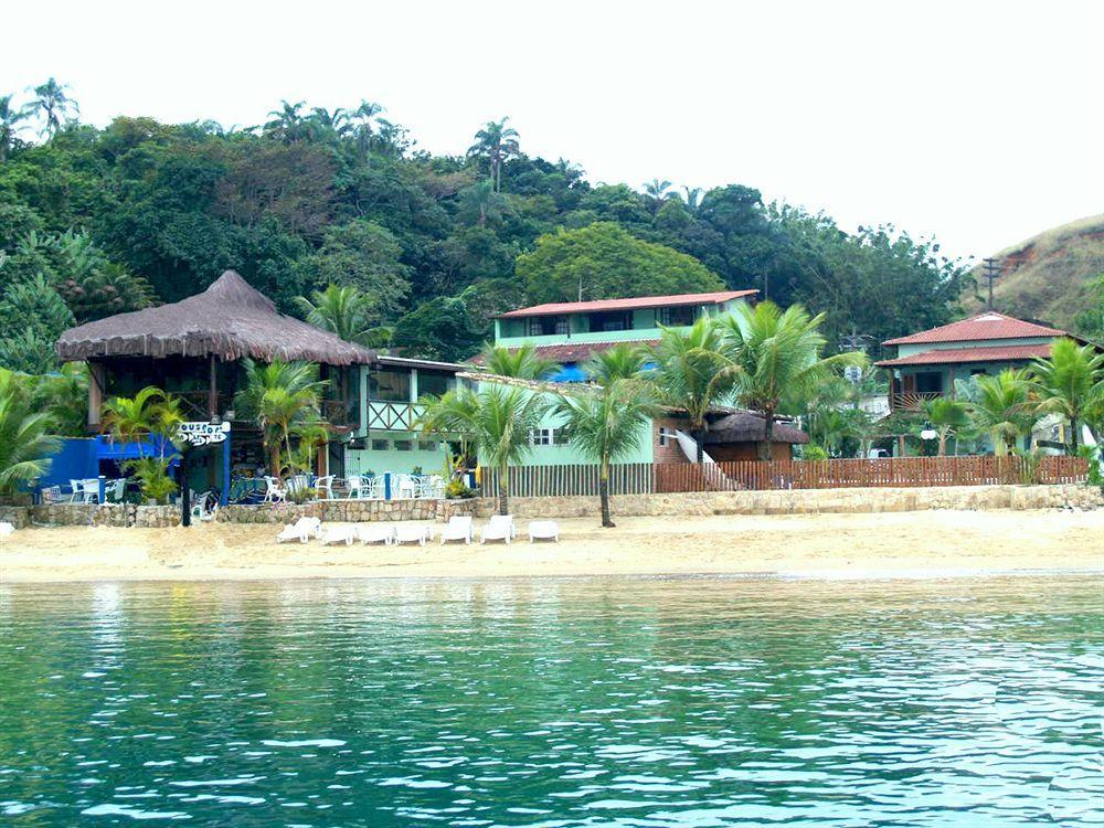 Pousada Daleste Angra dos Reis Exterior foto