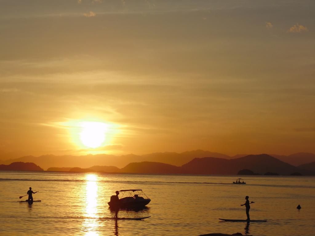 Pousada Daleste Angra dos Reis Exterior foto