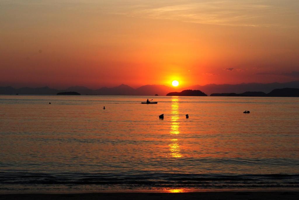 Pousada Daleste Angra dos Reis Exterior foto