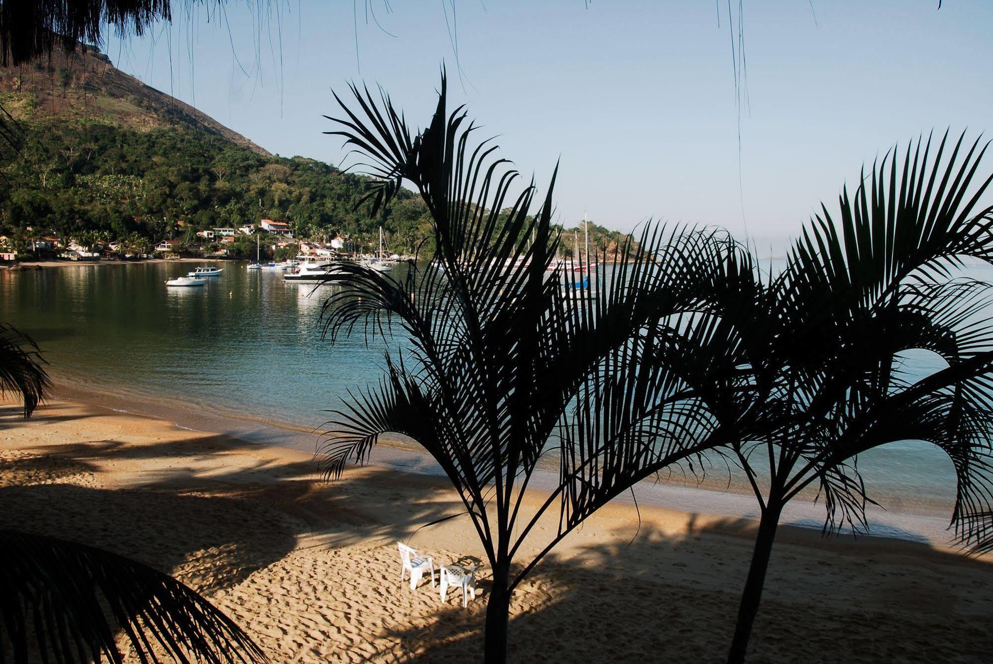 Pousada Daleste Angra dos Reis Exterior foto