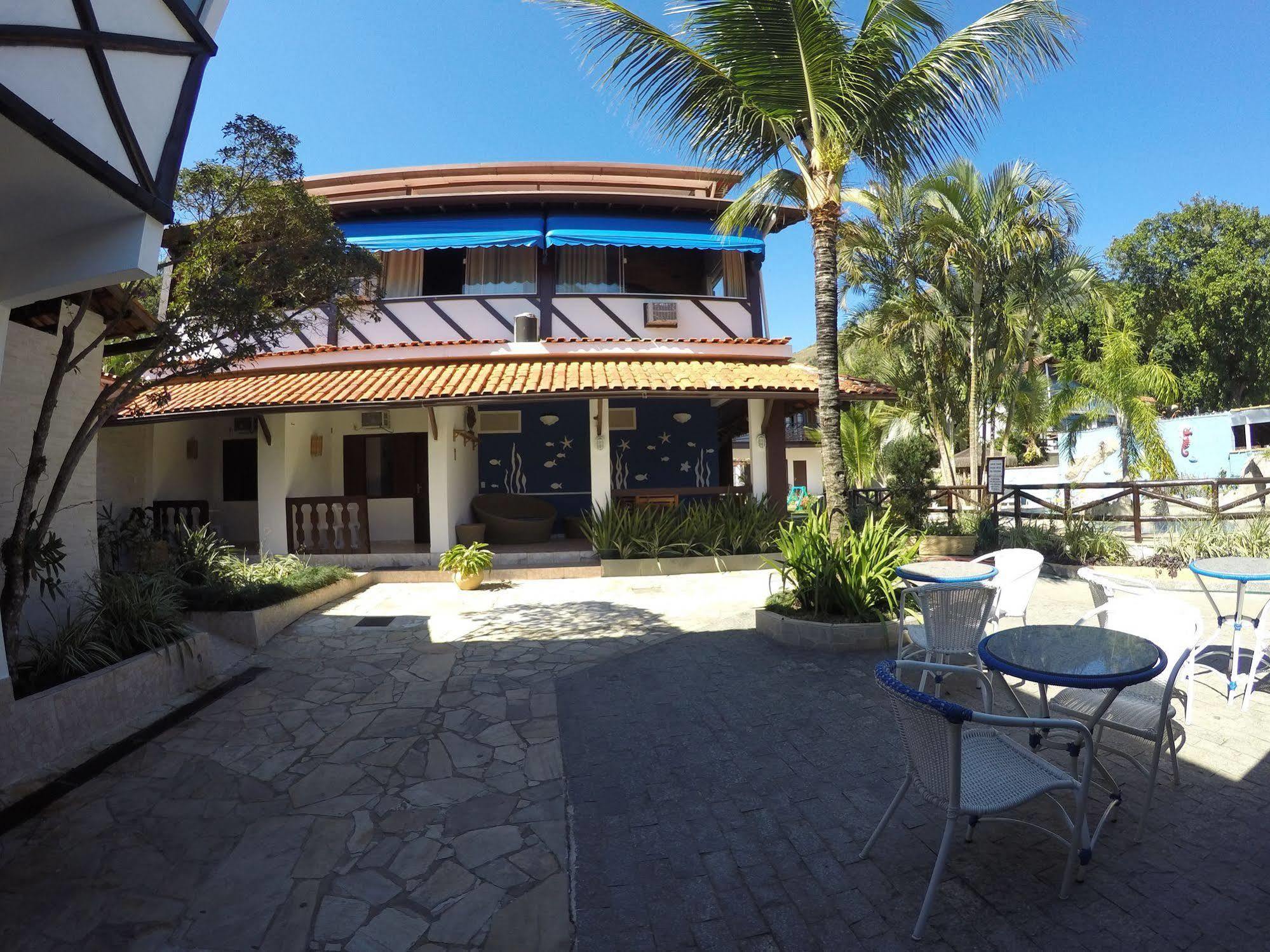 Pousada Daleste Angra dos Reis Exterior foto