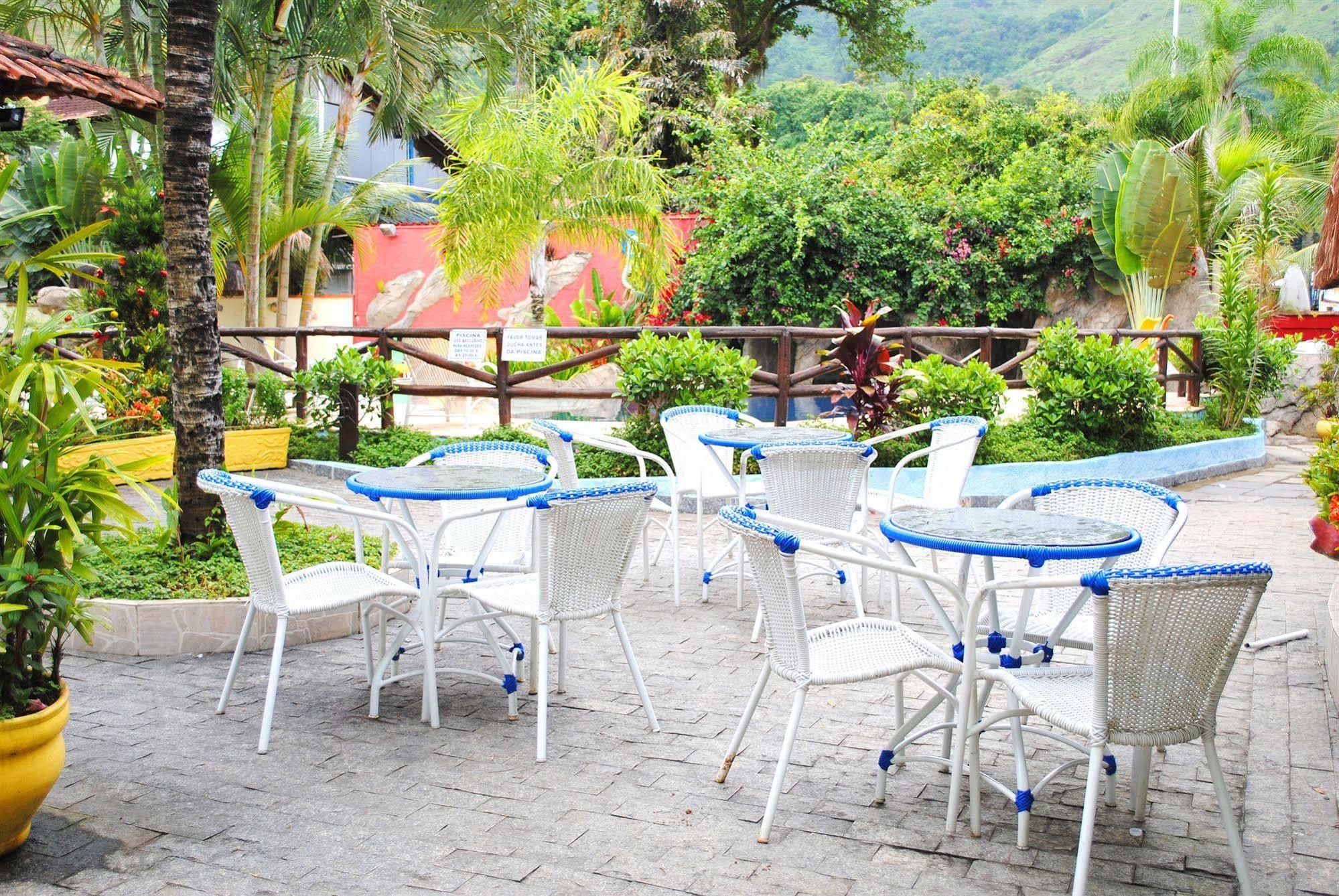 Pousada Daleste Angra dos Reis Exterior foto